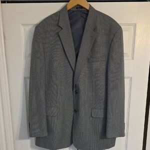 Croft & Barrow Men's Charcoal Blazer